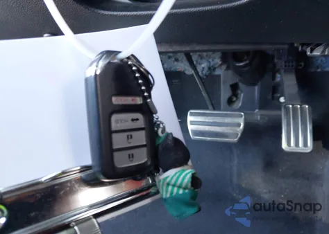 2018 Honda Accord Sport из США, поврежденный, VIN 1HGCV1F3XJA268850